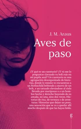 Portada de Aves de paso