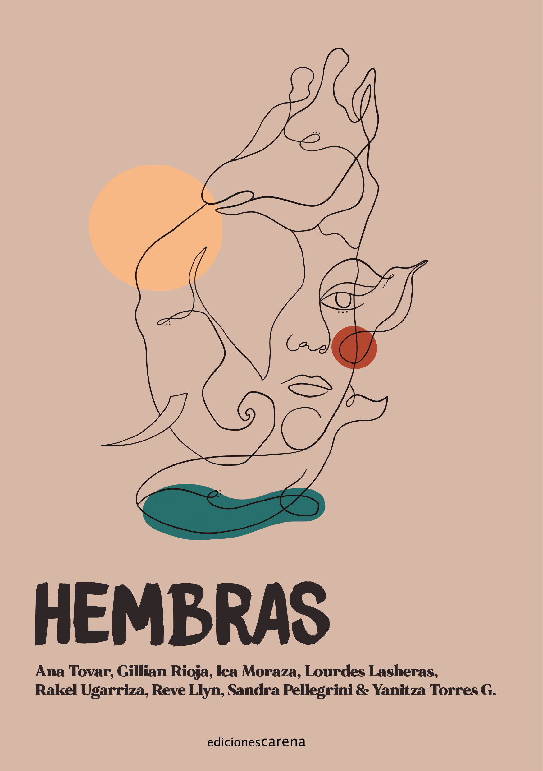 Portada de Hembras