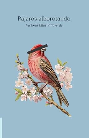 Portada de Pájaros Alborotando