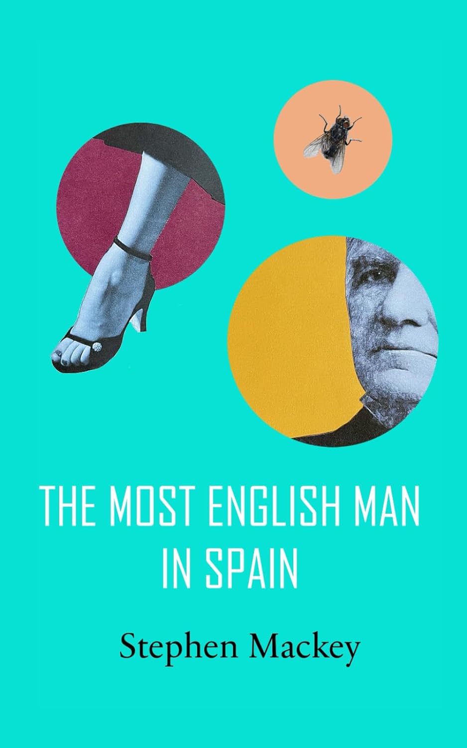 Portada de The most English man in Spain